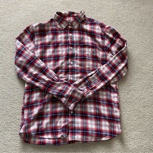 Flannel shirt